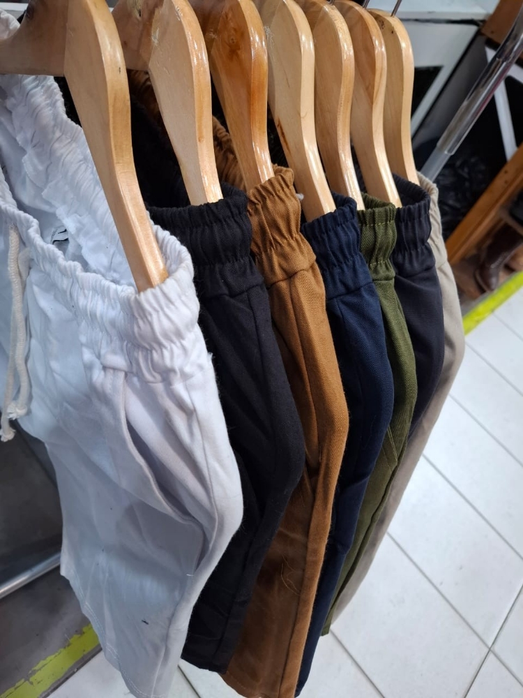 Bermudas de Gabardina - Imagen 3