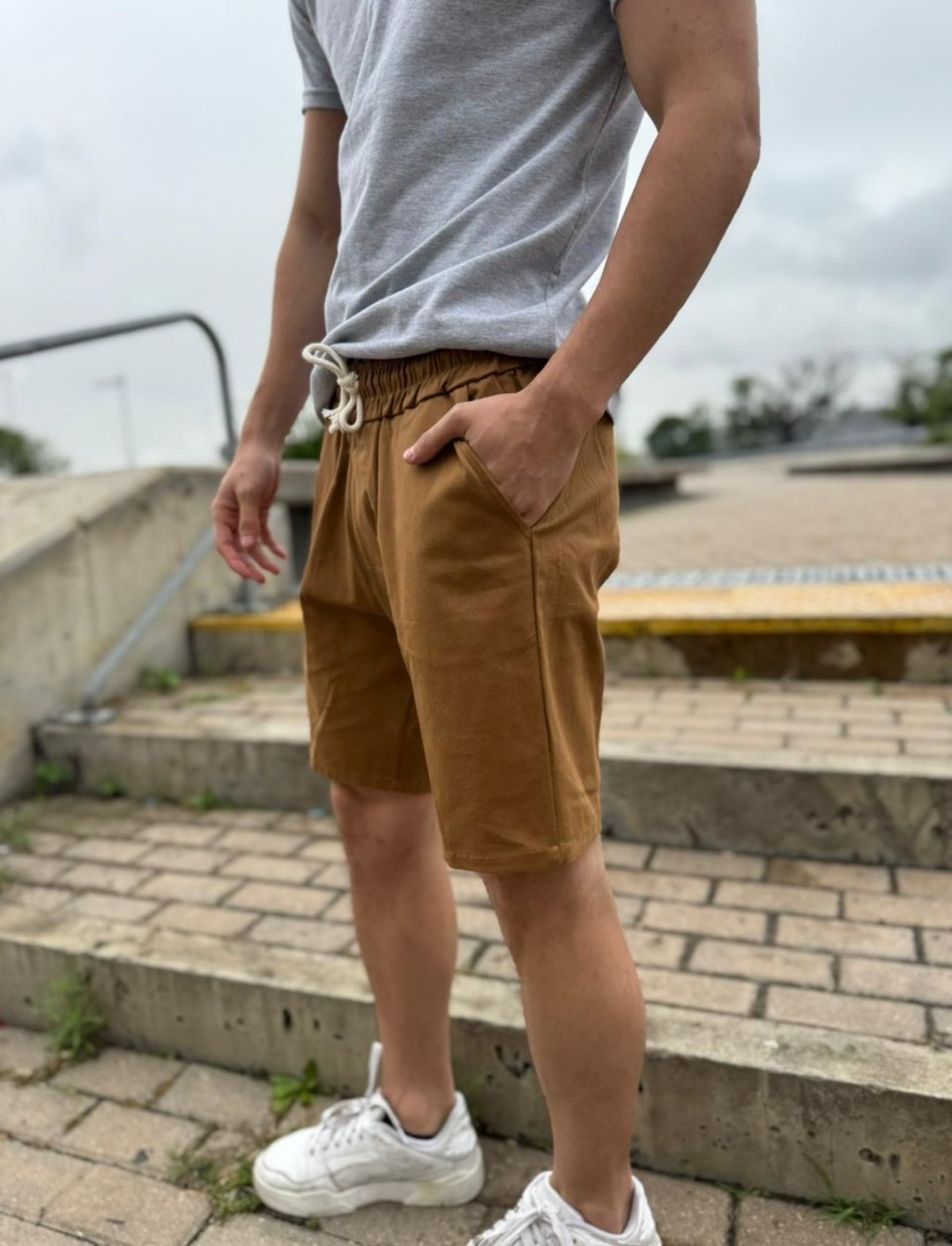 Bermudas de Gabardina - Imagen 5