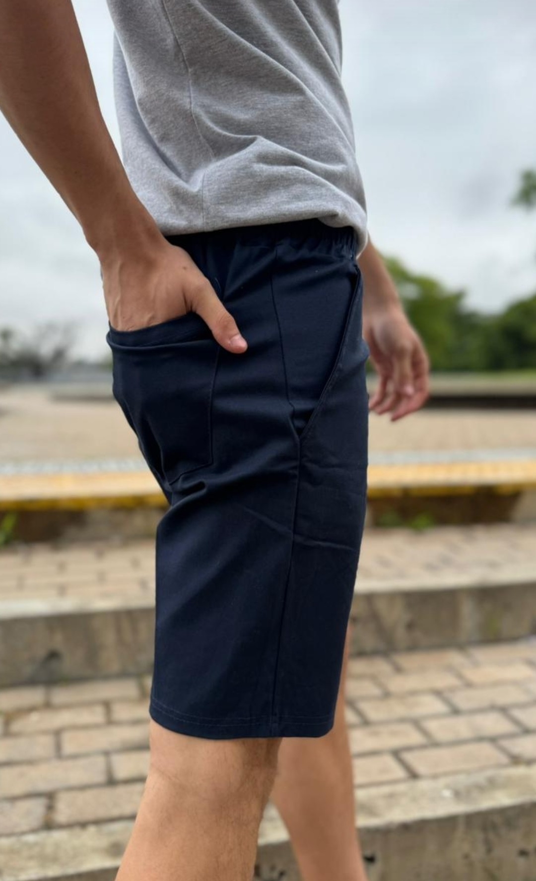 Bermudas de Gabardina - Imagen 6