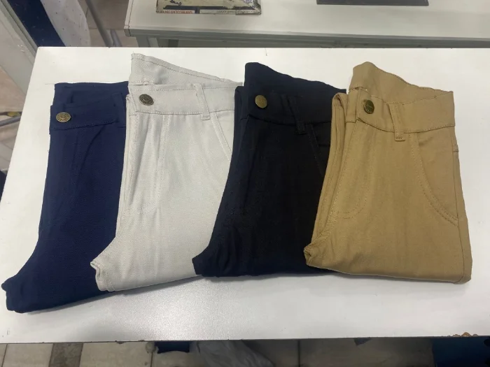 Pantalon Niño Corte Chino