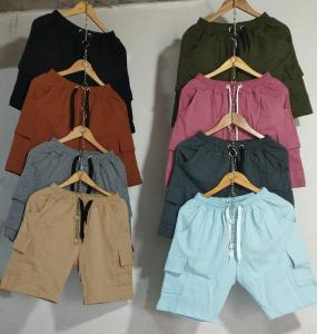 Short Cargo. De. Hombre.