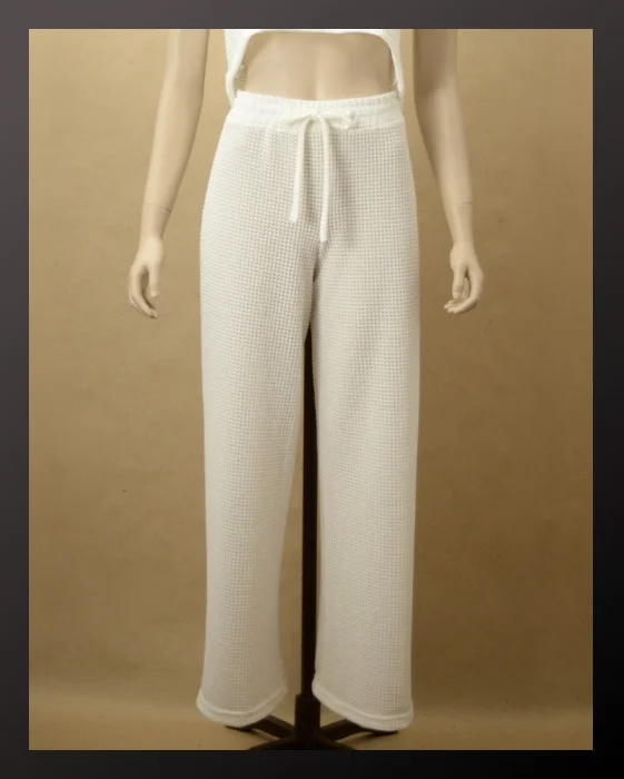 Pantalón Crochet