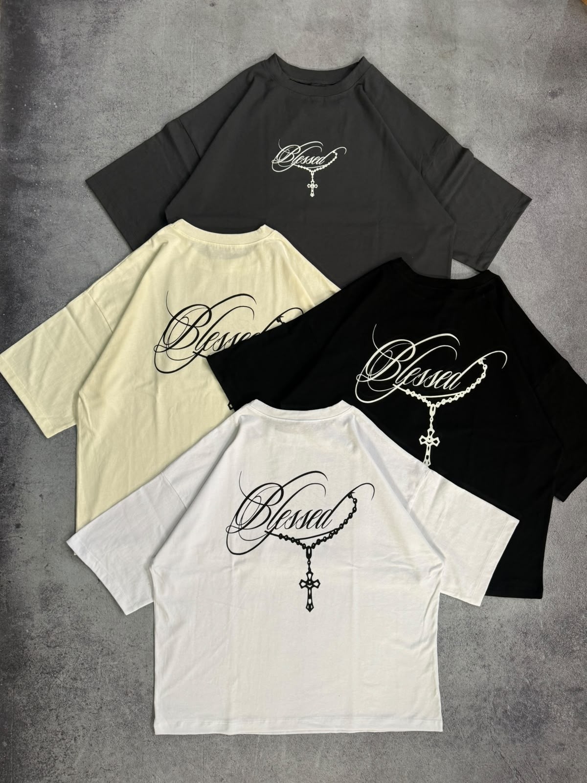Remeras  Boxy Fit Unisex - Imagen 6