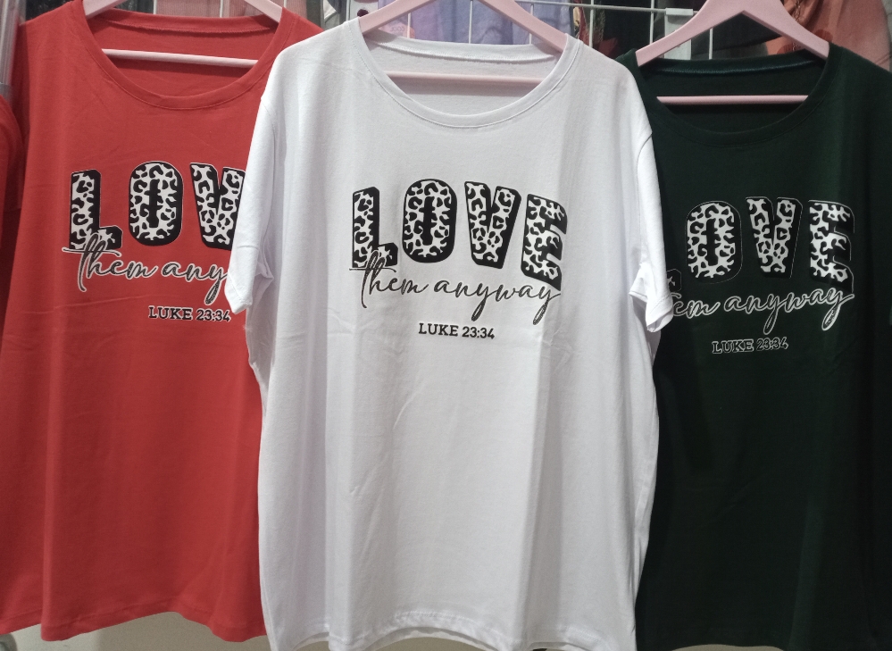 Remeras Talle 9 y 10 - Imagen 1