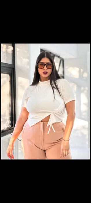 Polera Curvy