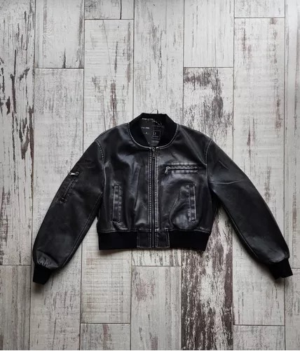 Campera Cuero Bomber Mujer - 6dd9b752-b6cf-4737-820b-6a640dffc8a6.jpeg