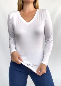 Camiseta Básica V - Miniatura 8