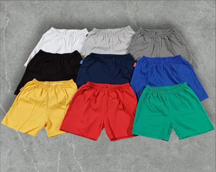 Short Basico de Jersey