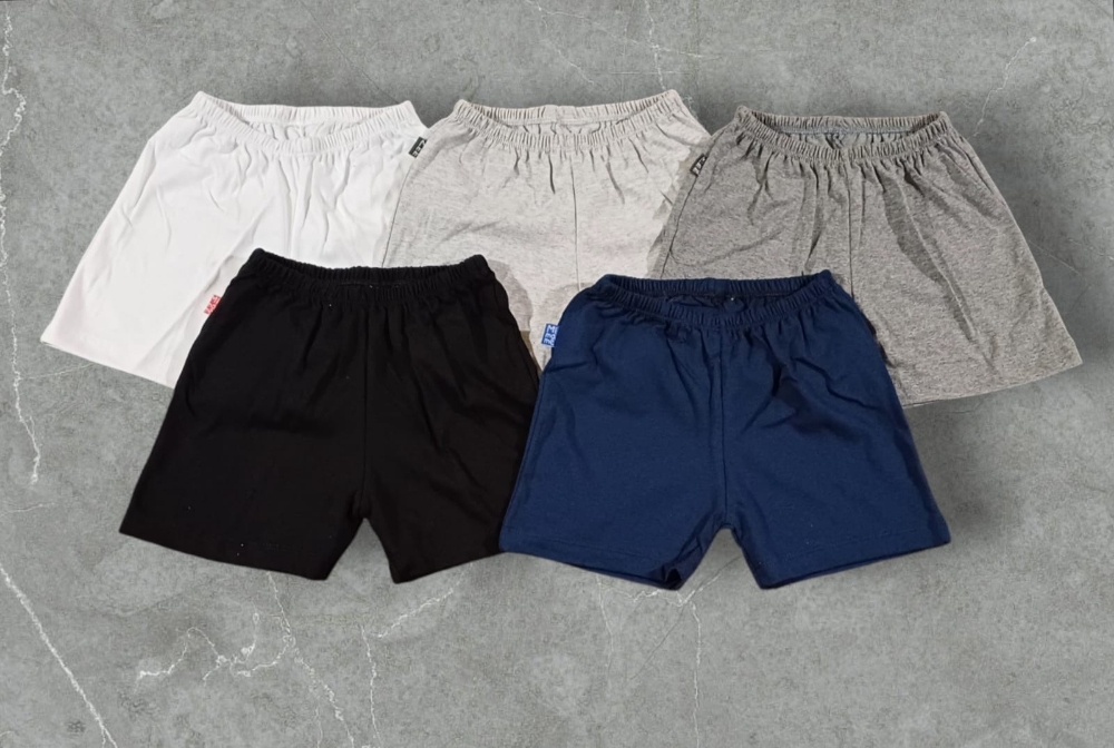 Short Basico de Jersey - Imagen 2