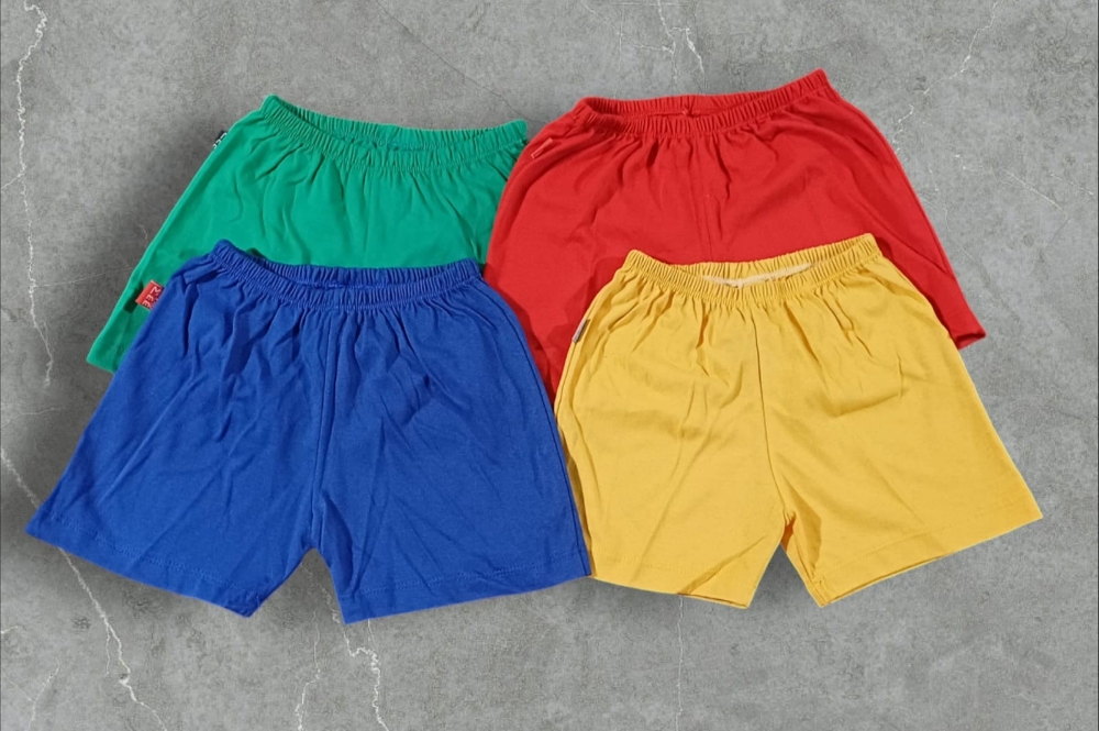 Short Basico de Jersey - Imagen 3