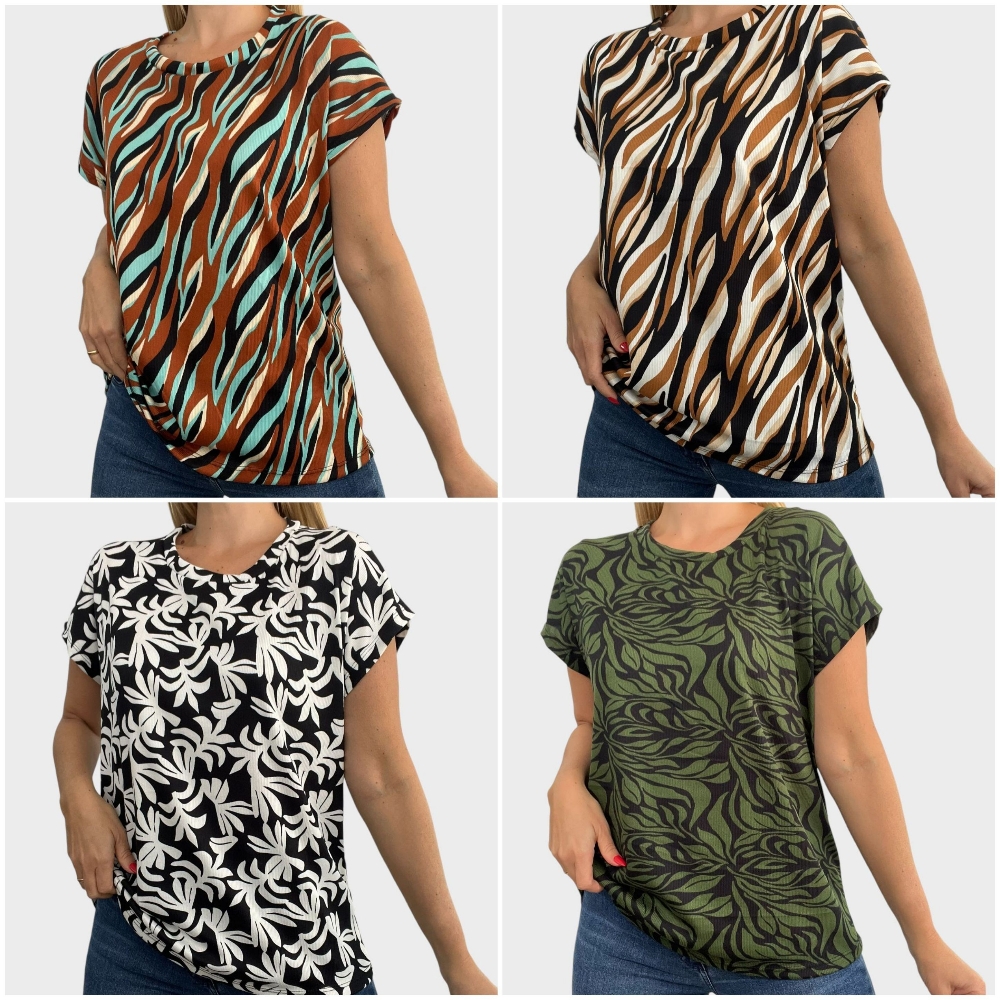 Oferton Remeron Euge (cuello Redondo) - Imagen 3