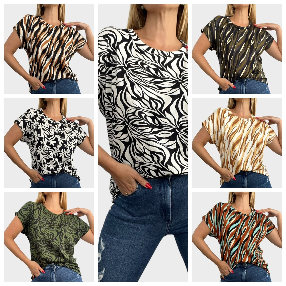 Oferton Remeron Euge (cuello Redondo) - Imagen 2