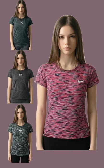 Remeras Vaplex de Dama