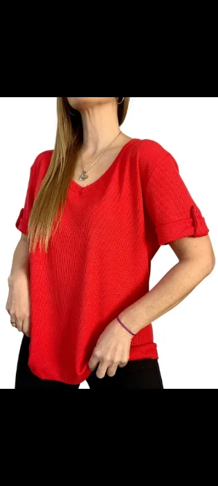 Remeras de Waffle