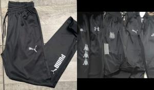 Super Oferta! Jogging Acetato Frizado Adulto