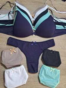 Conjunto Triangulo de Laycra