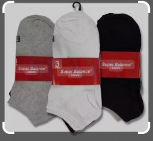 Zoquete Unisex Súper Balance