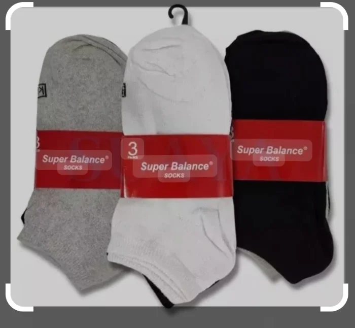 Zoquete Unisex Súper Balance