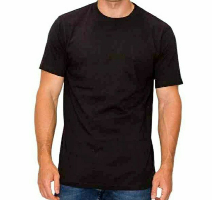 Remeras Hombre Algodón Peinado - Imagen 2