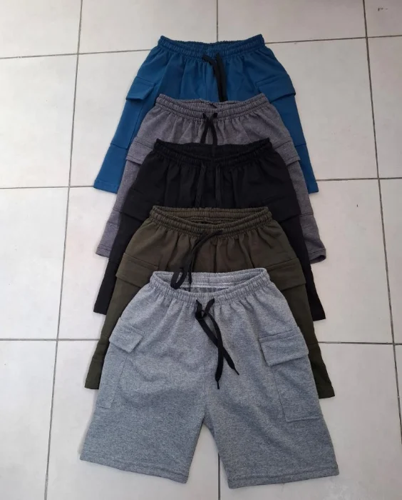 Shorts Rustico Cargo