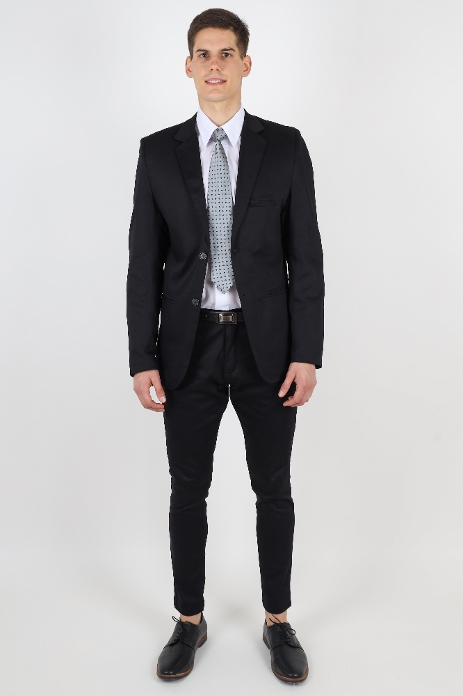 Traje Gabardina Slim - Imagen 4