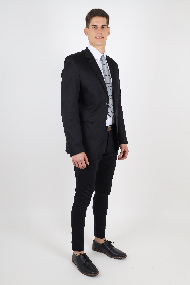 Traje Gabardina Slim - Imagen 3