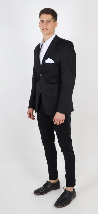 Traje Gabardina Slim