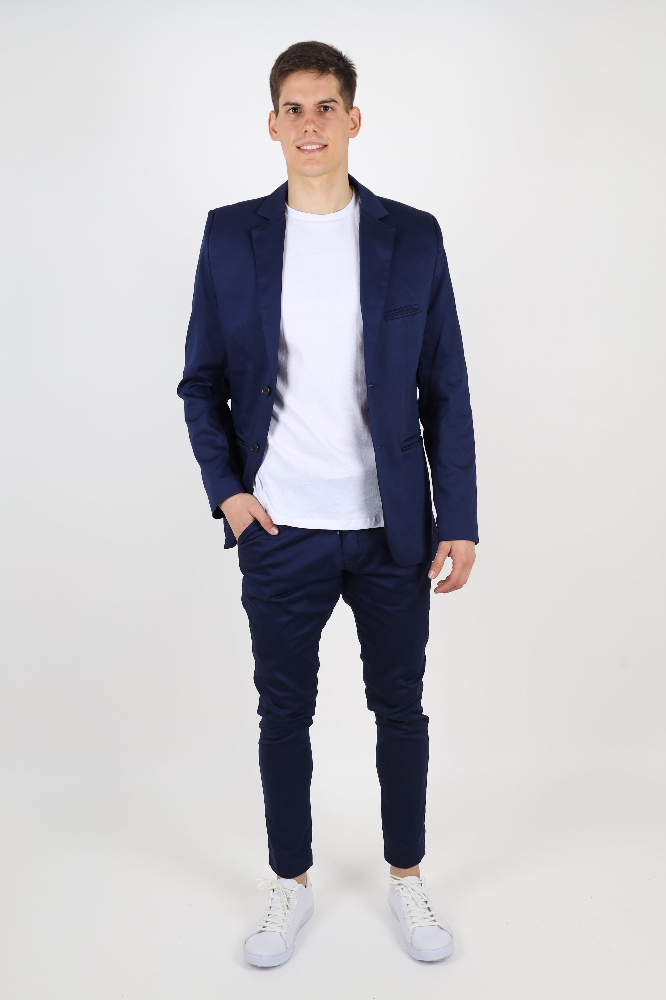 Traje Gabardina Slim - Imagen 5