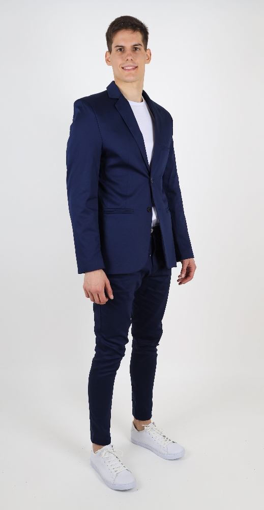 Traje Gabardina Slim - Imagen 6