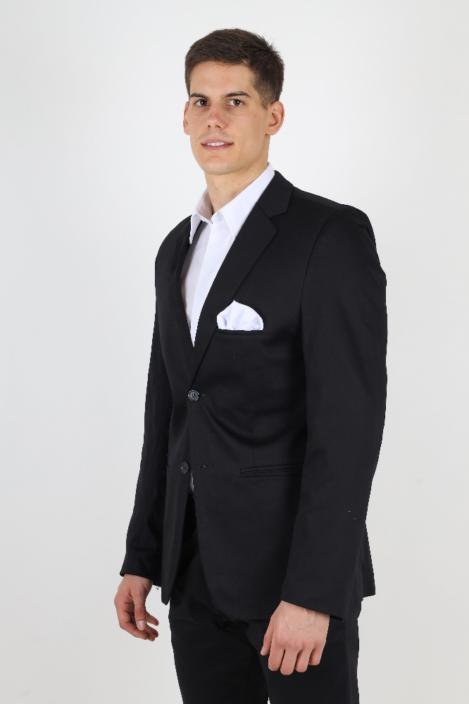 Traje Slim Cotton - Imagen 9