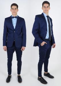 Traje Slim Cotton