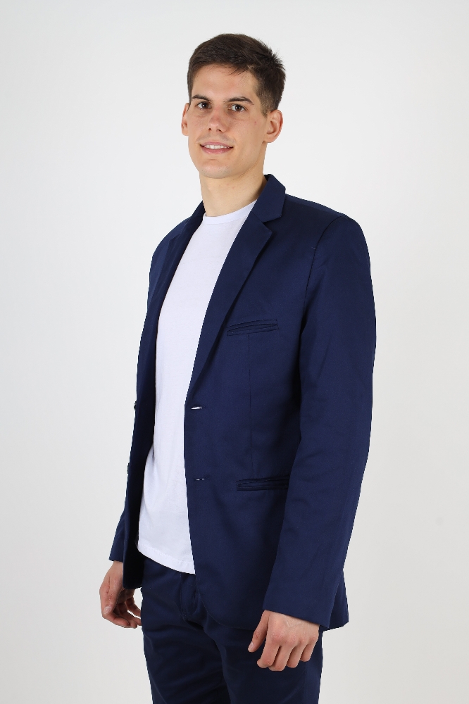 Traje Slim Cotton - Imagen 3