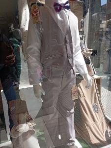 Traje Chaleco Bebe