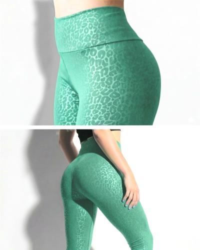 Calza   Gofrado   Lycra