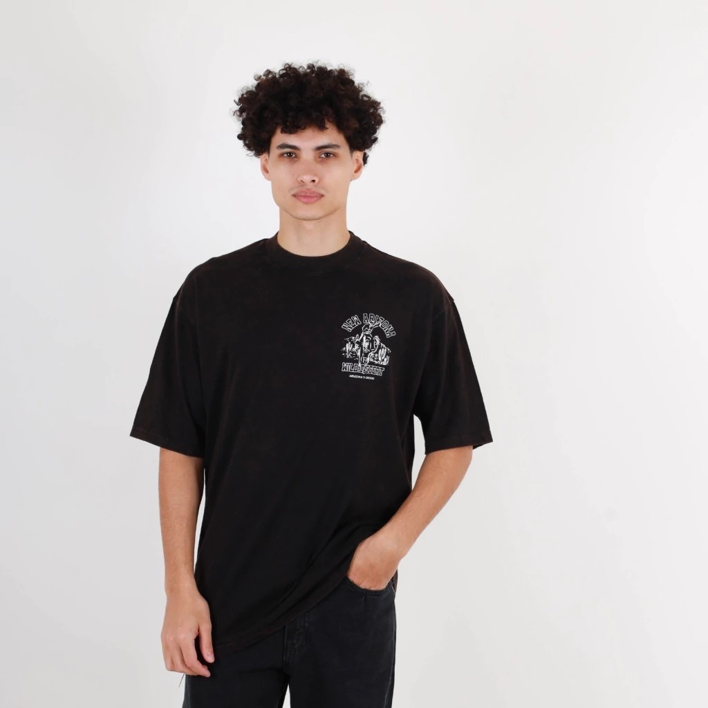 Remera Oversize Hombre - Imagen 2