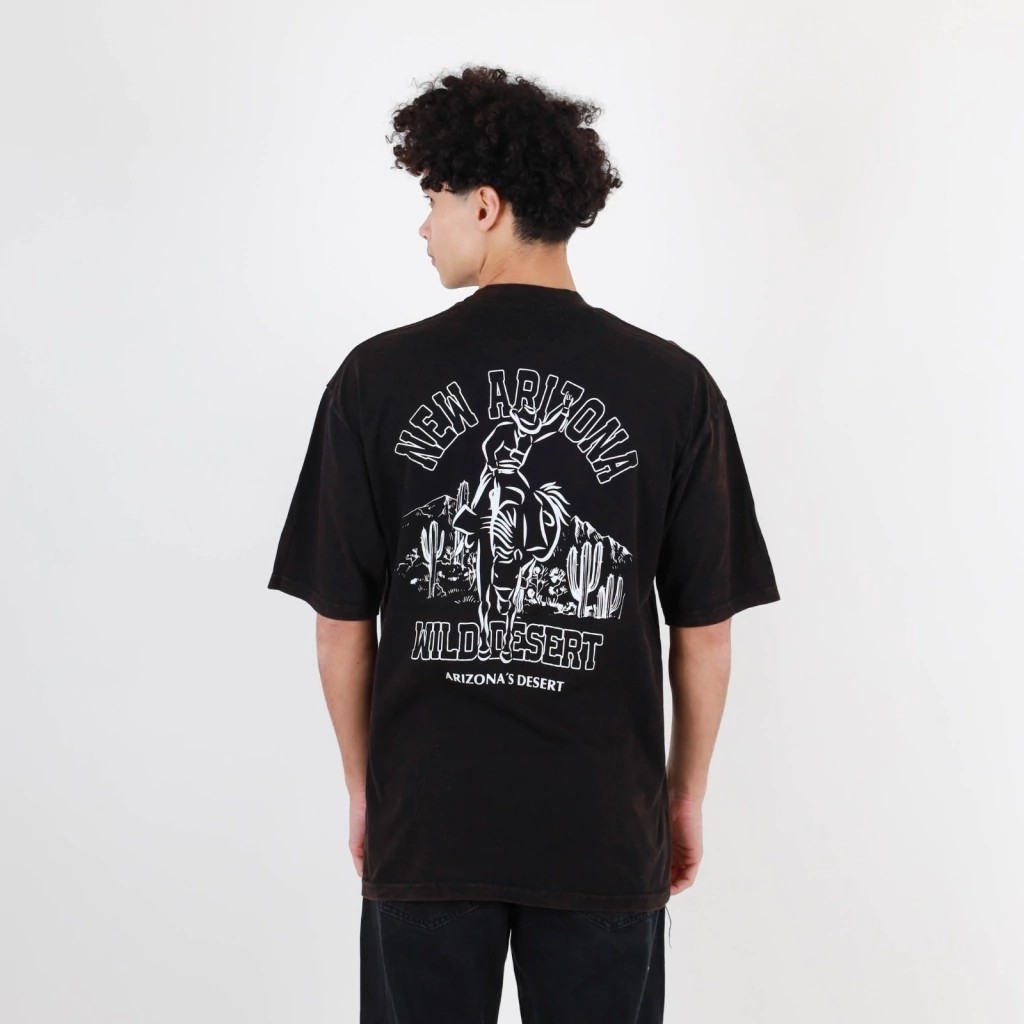 Remera Oversize Hombre - Imagen 3