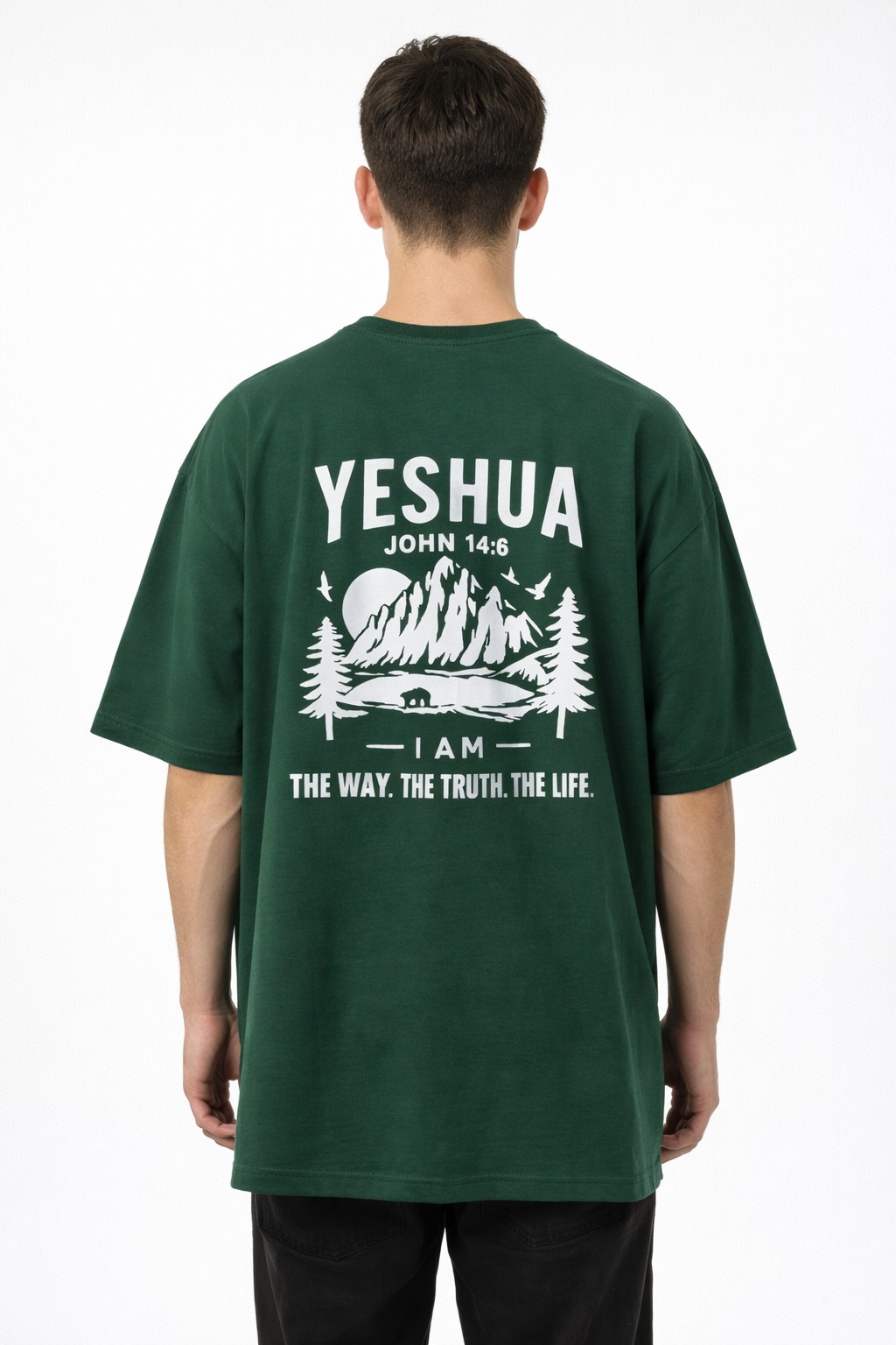 Remeras Oversize de Hombre - Imagen 3