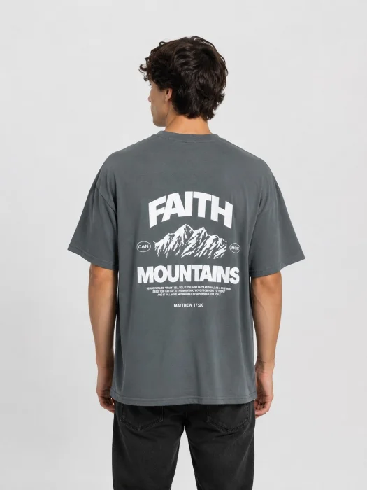 Remeras Oversize de Hombre