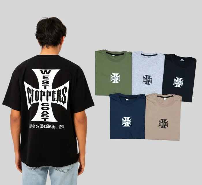 Remeras Oversize