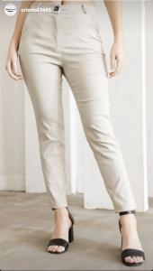 5055 Pantalon Bengalina Elastizada