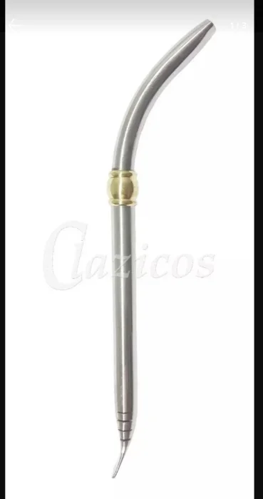 Bombilla Pico de Loro 17cm Acero Inoxidable