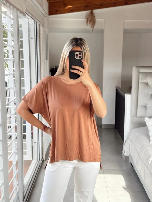 Remeron Over Size Viscosa