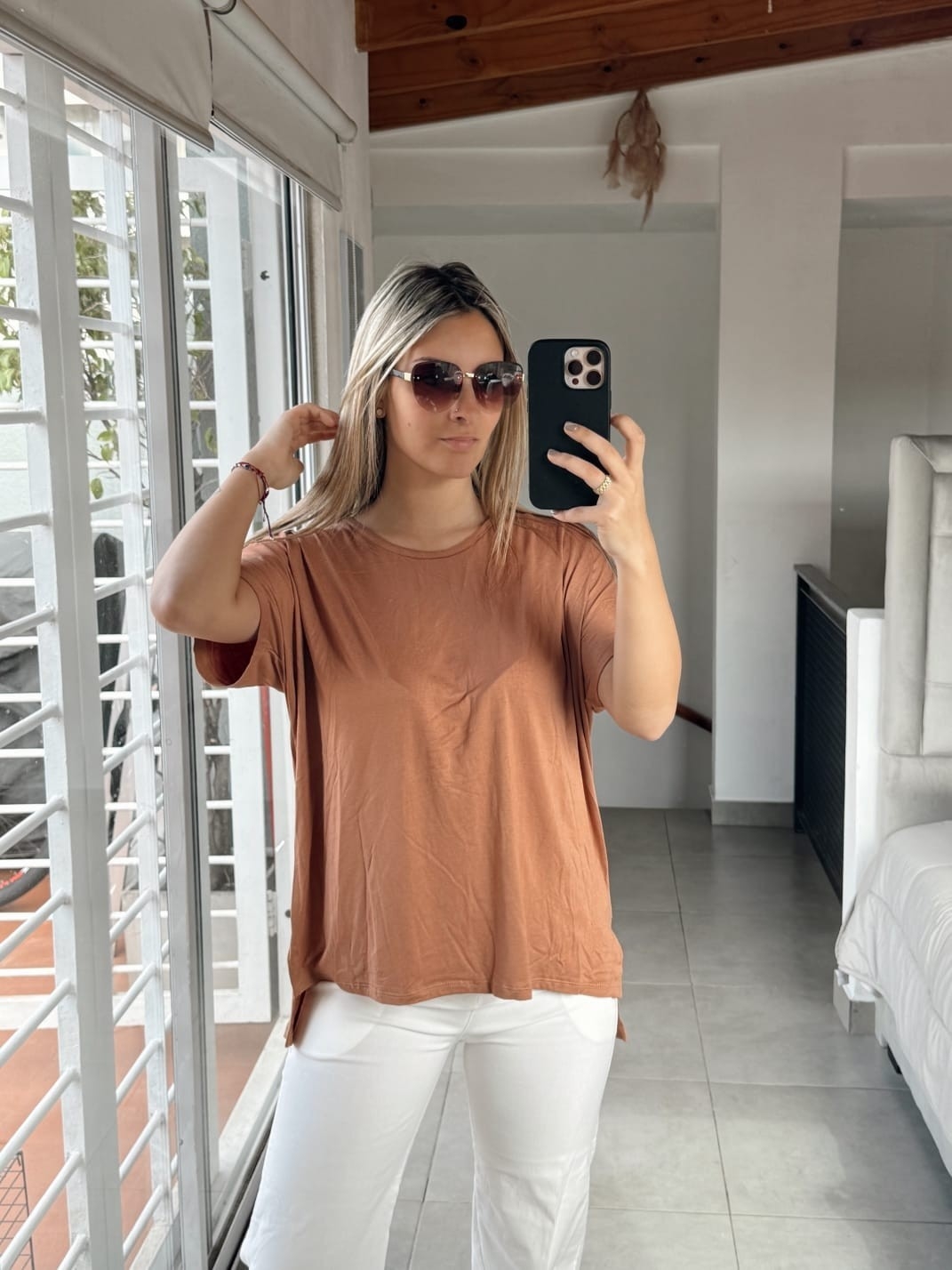 Remeron Over Size Viscosa - Imagen 4