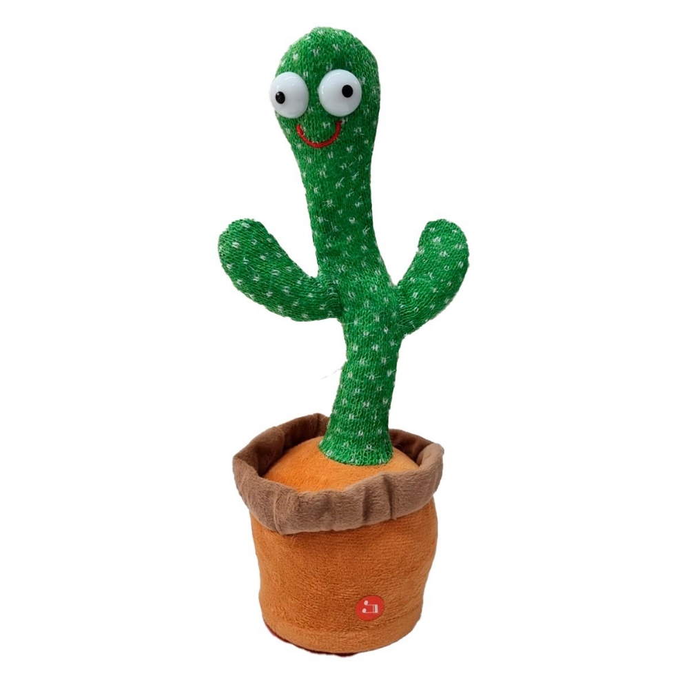 Cactus Bailarín con Sonido Art 3830 - Imagen 4