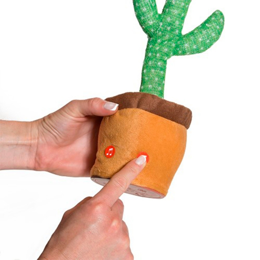 Cactus Bailarín con Sonido Art 3830 - Imagen 5