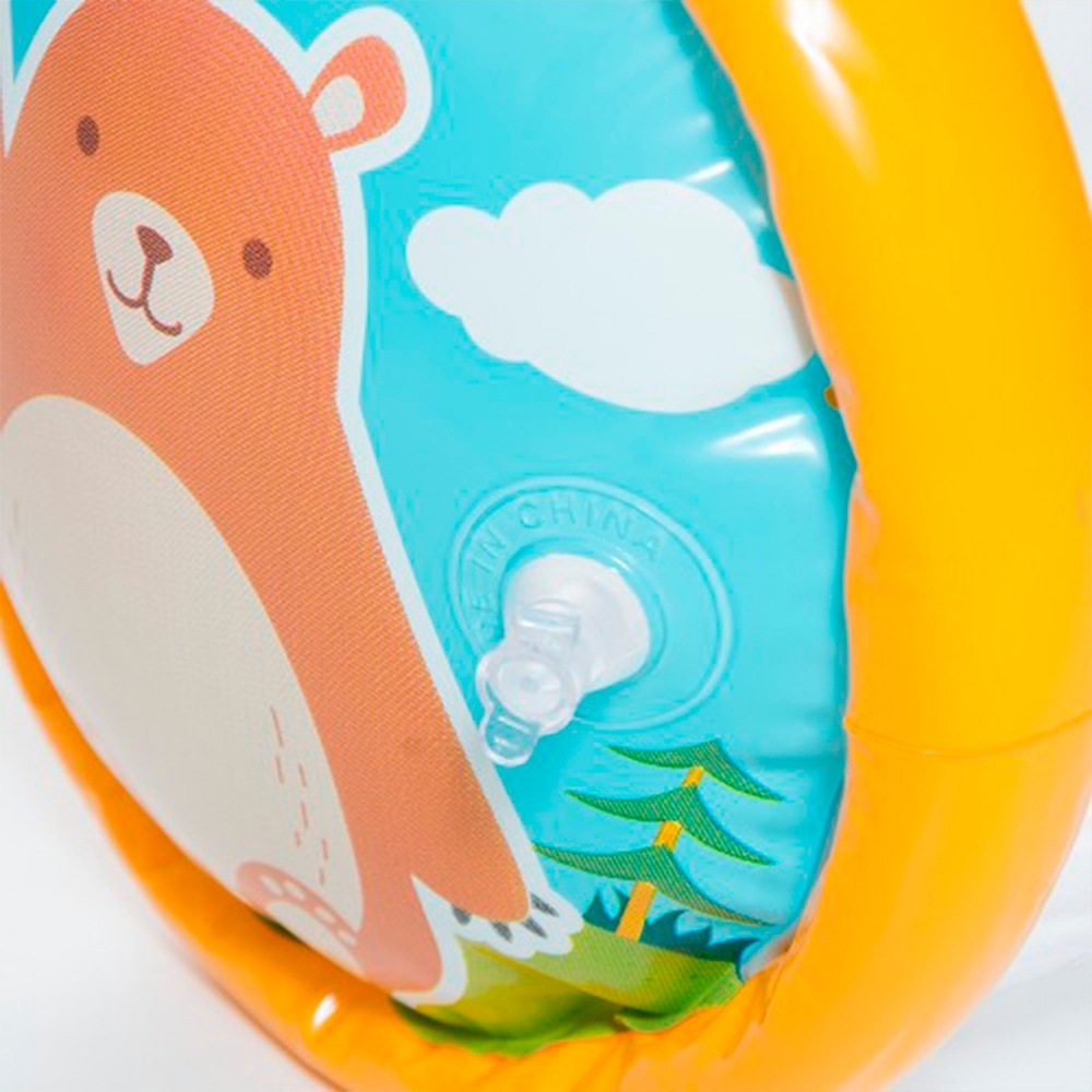 Cilindro Inflable Pelotas P/ Bebes - Imagen 5