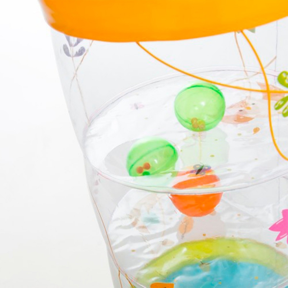 Cilindro Inflable Pelotas P/ Bebes - Imagen 6