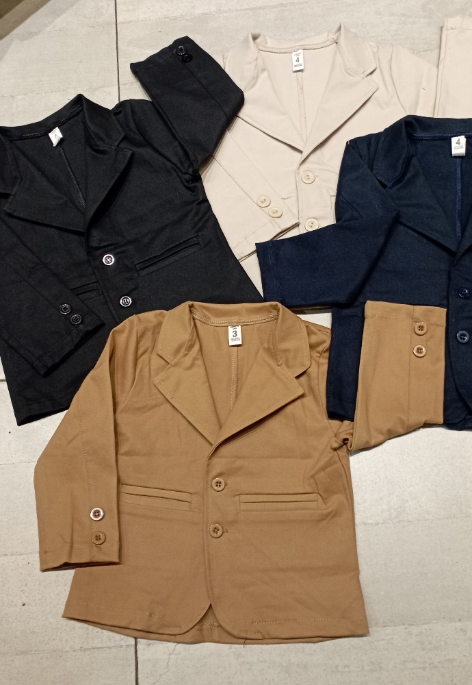 Blazer de Bebe - Imagen 2