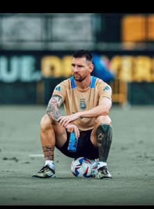 Liquidacion. Remera Entrenamiento Selección Argentina
