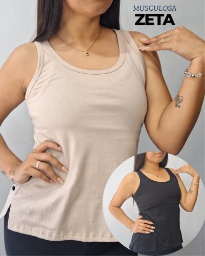 Musculosa Zeta